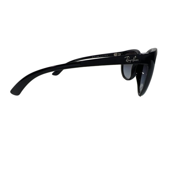 RAY-BAN RB4167 601/8G 59mm Black Sunglasses *No Box, Case* main image 4
